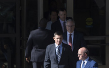 Flynn, ex-conseiller de Trump, plaide coupable dans l'affaire russe