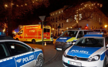 Allemagne: Un explosif découvert sur un marché de Noël de Potsdam