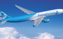 Des vols Papeete-Paris (A/R) à partir de 150 000 Fcfp pour French Blue