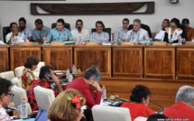 Le budget 2018 de la Polynésie française est adopté par 36 voix