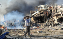 Somalie: au moins 18 policiers tués dans un attentat à Mogadiscio