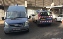 Violences sur gendarmes: l’affaire est renvoyée, les prévenus maintenus en détention