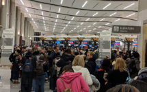 L'aéroport d'Atlanta peine à reprendre son activité après une panne géante d'électricité