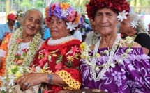 Les matahiapo de Bora Bora à l'honneur