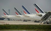 Air France: menace de grève des pilotes jeudi prochain