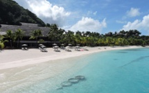 Bora Bora : les hôtels aident les habitants à payer leurs factures d'eau