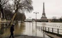 Crues: la Seine et le Rhin montent, 23 départements en vigilance orange