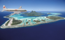 Les Ailes des îles : 1970, Air Polynésie