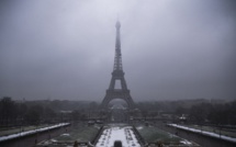 L'hiver arrive finalement en France, avec neige et grand froid