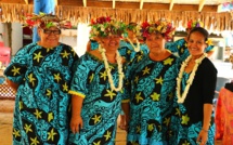 Faa’a i te rima ve’ave’a organise une semaine Polynésienne autour de la couture