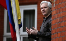 Le mandat d'arrêt contre Assange toujours valide, selon la justice britannique