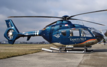 Tahiti Nui Helicopters volera en avril