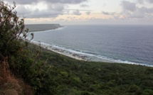 Guam, forteresse américaine tropicale, sereine malgré les menaces de Pyongyang