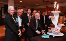 Le Rotary Club a fêté ses 59 ans