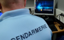Une brigade de @gendarmerie pour renseigner les internautes