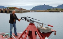 La Norvège relève les quotas pour relancer la chasse à la baleine