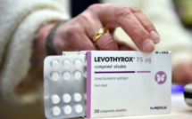Le Levothyrox abandonné par un demi-million de malades en France