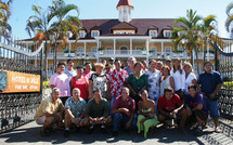 120 ans de la Ville de Papeete, c'est aujourd'hui que démarrent les festivités.