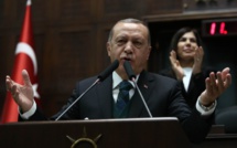 Turquie: l'UE durcit le ton avant une réunion attendue avec Erdogan