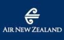 Air New Zealand moissonne les récompenses aux Skytrax Awards