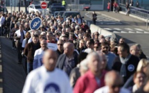Air France: le bras de fer salarial se durcit, nouvelles grèves les 3 et 7 avril