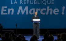 La République en Marche de Macron dit stop à Genève en Marche
