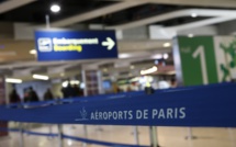 Aéroports parisiens: contrôles par reconnaissance faciale en juillet
