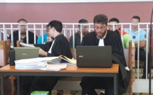 Rixe de Papara: les prévenus condamnés à des peines comprises entre 8 mois avec sursis et 3 ans de prison ferme