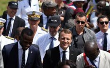 Macron en Australie puis en Nouvelle-Calédonie, à six mois du référendum sur l'indépendance