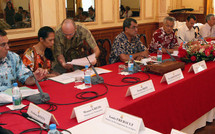 Polynésie française: budget de rigueur en 2011