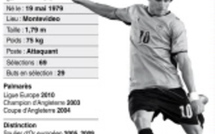 Mondial-2010 - L'Uruguayen Forlan meilleur joueur (ballon d'Or)