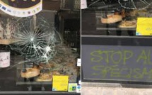 Lille: une boucherie vandalisée, la propriétaire dénonce des militants vegan