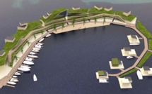 Le projet d'île flottante cherche un nouveau pays hôte
