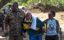 Eruption volvanique au Vanuatu: la population d'une île incitée à partir pour de bon