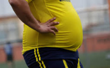 Près d'un quart de la population mondiale pourrait être obèse en 2045