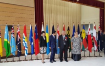 La Polynésie française au 8e sommet du « Pacific Islands Leaders Meeting »