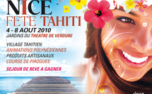La première Semaine Tahitienne à Nice présentée aux médias