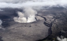 Un "brouillard volcanique" venu d'Hawaï atteint les îles Marshall