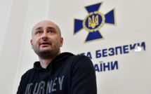 Affaire Babtchenko: Kiev face aux critiques après sa mise en scène