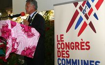 Ouverture du XXIIème Congrès des Maires de Polynésie française