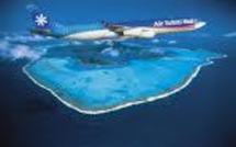 Air tahiti Nui aide les Australes : « 300 couvertures de plus pour les îles Australes »