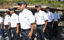Cérémonie de fin de scolarité de la 2e promotion des Cadets de la République de Polynésie française