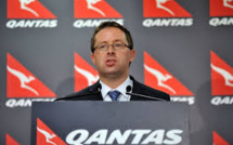 Qantas défend sa décision de référencer Taïwan comme une partie de la Chine