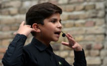 Au Pakistan, coach en motivation et star des réseaux sociaux à 11 ans