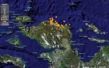 Un séisme de magnitude 5,8 a secoué la Papouasie-Nouvelle-Guinée