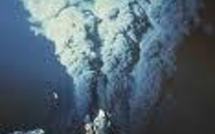 Un volcan sous-marin inquiète les scientifiques néo-zélandais