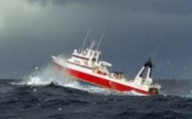 Nouvelle-Zelande: Naufrage d’un bateau-usine coréen : trois corps repêchés, trois disparus