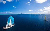 Tahiti Pearl Regata: choisissez le parcours!