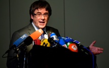Carles Puigdemont réclame le retrait de la marque de jambons "Pig Demont"