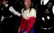 Nouvelle arrestation à Sydney pour le Spiderman français Alain Robert